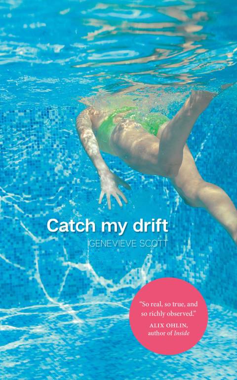 Cover image for book Catch My Drift