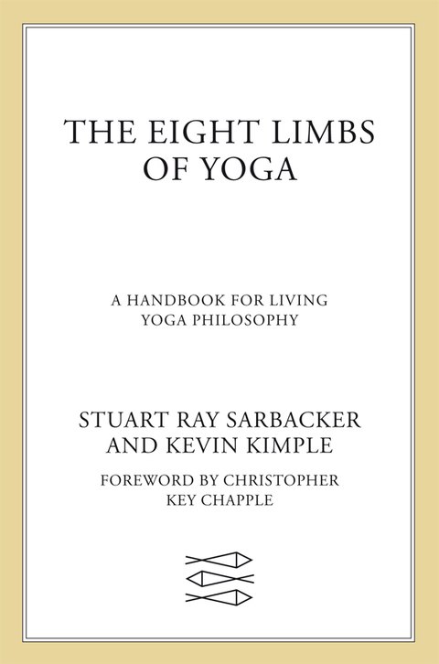 Cover image for book The Eight Limbs of Yoga