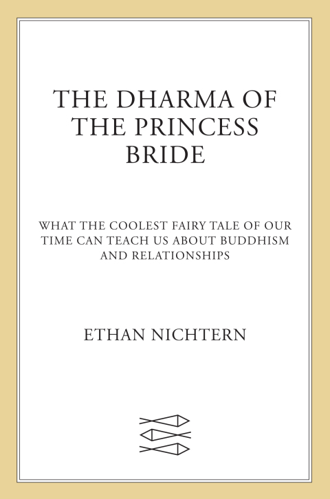 Cover image for book The Dharma of The Princess Bride