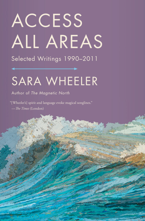Cover image for book Access All Areas