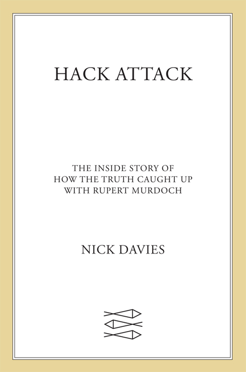Cover image for book Hack Attack