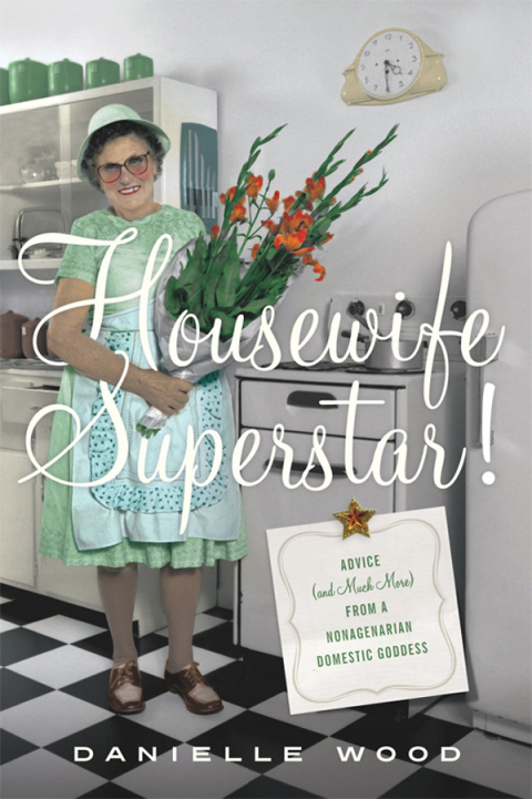 Cover image for book Housewife Superstar!