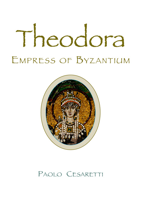 Cover image for book Theodora
