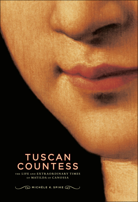 Cover image for book Tuscan Countess