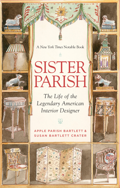 Cover image for book Sister Parish