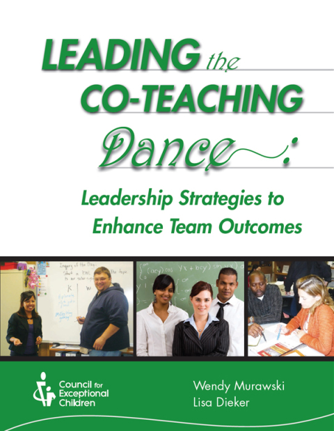 Cover image for book Leading the Co-Teaching Dance: Leadership Strategies to Enhance Team Outcomes