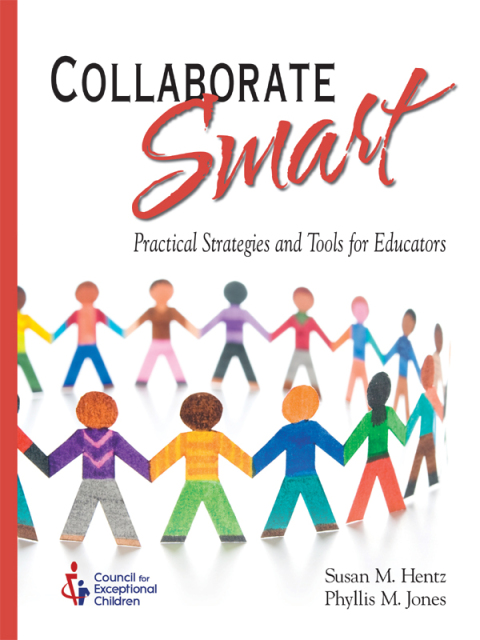 Cover image for book Collaborate Smart: Practical Strategies and Tools for Educators
