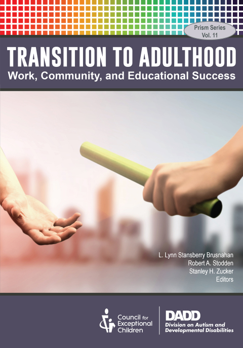Cover image for book Transition to Adulthood: Work, Community, and Educational Success