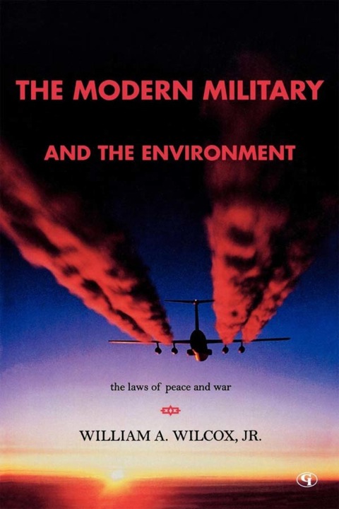 Cover image for book The Modern Military and the Environment