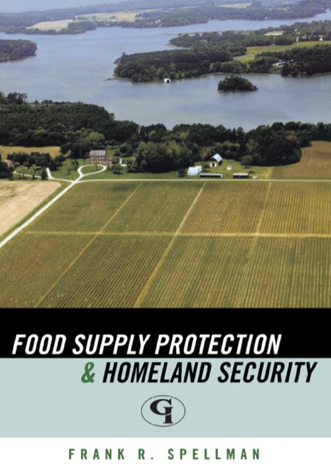 Cover image for book Food Supply Protection and Homeland Security