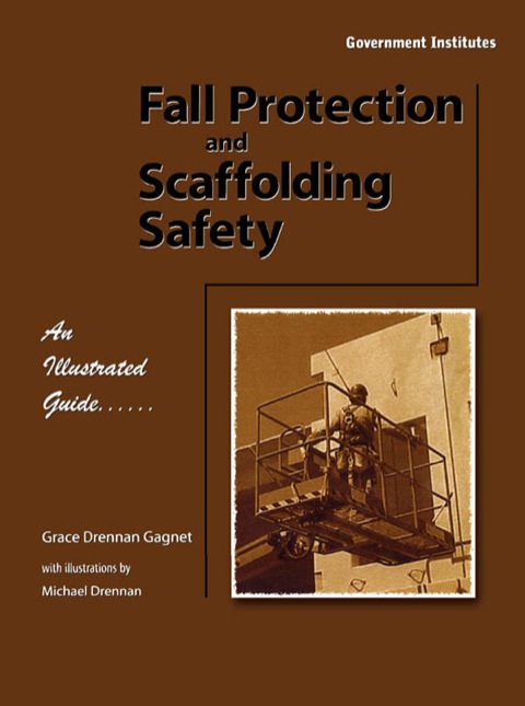 Cover image for book Fall Protection and Scaffolding Safety