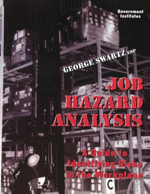 Cover image for book Job Hazard Analysis