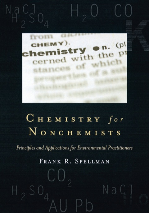 Cover image for book Chemistry for Nonchemists