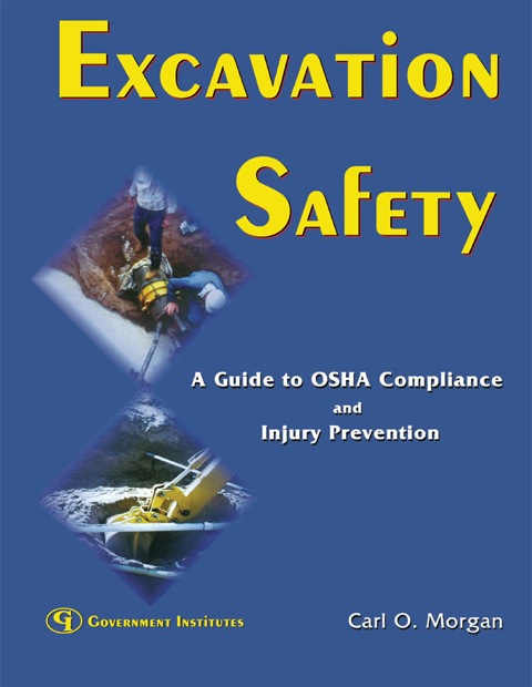 Cover image for book Excavation Safety