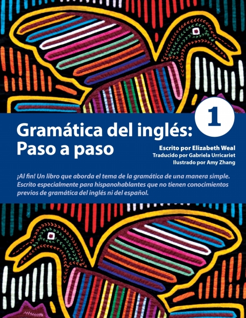 Cover image for book Gramática del inglés: Paso a Paso 1
