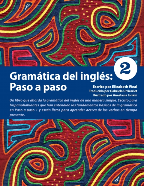 Cover image for book Gramática del inglés: Paso a paso 2