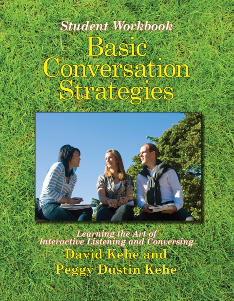Cover image for book Basic Conversation Strategies