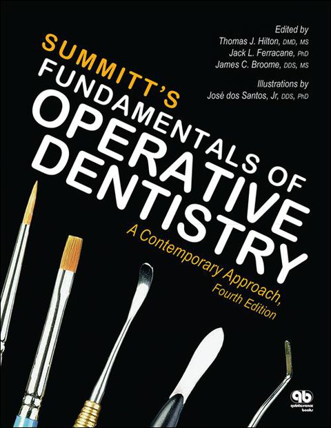 Cover image for book Summitt's Fundamentals of Operative Dentistry: A Contemporary Approach