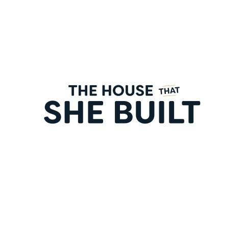 Cover image for book The House That She Built