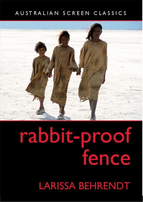 Cover image for book Rabbit-Proof Fence
