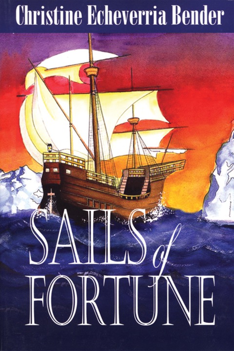 Cover image for book Sails of Fortune