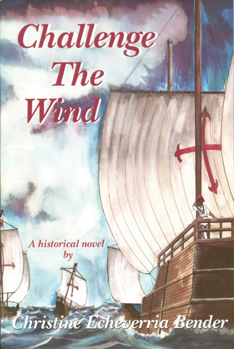 Cover image for book Challenge The Wind