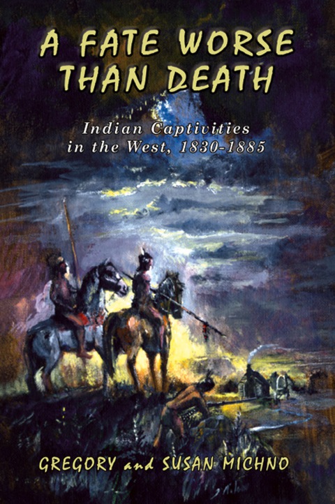 Cover image for book A Fate Worse Than Death