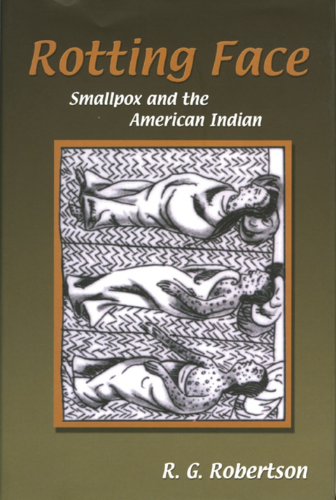 Cover image for book Rotting Face