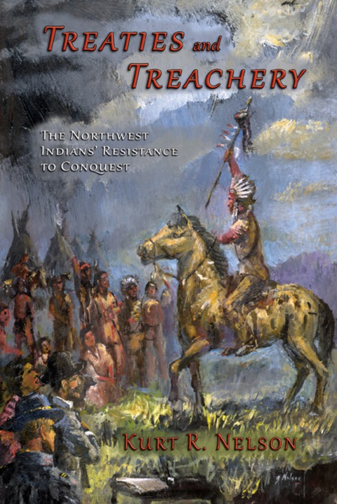 Cover image for book Treaties and Treachery