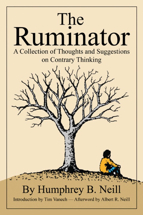 Cover image for book The Ruminator