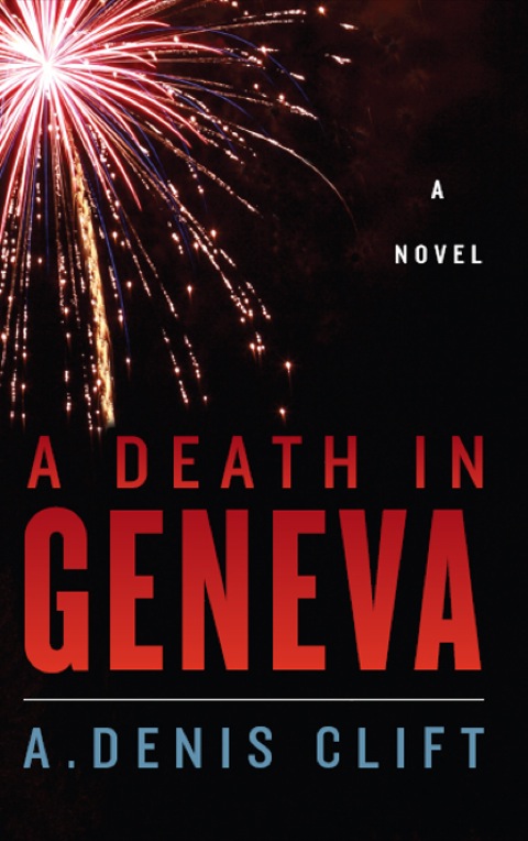 Cover image for book A Death in Geneva
