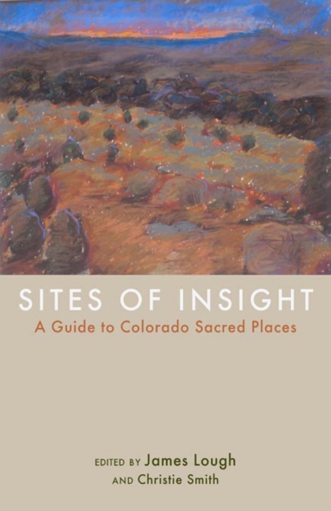 Cover image for book Sites of Insight