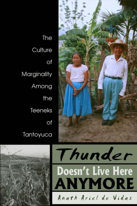 Cover image for book Thunder Doesn't Live Here Anymore