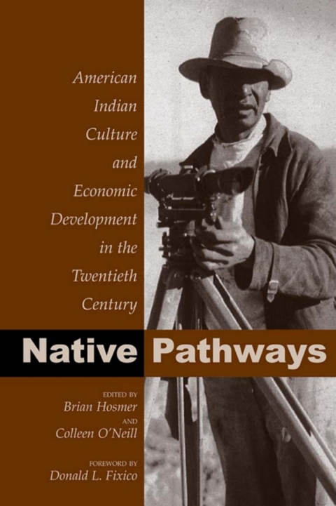 Cover image for book Native Pathways