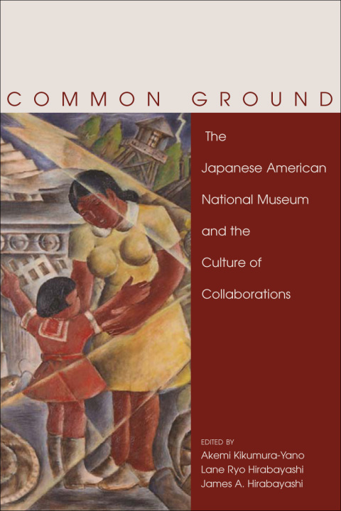 Cover image for book Common Ground