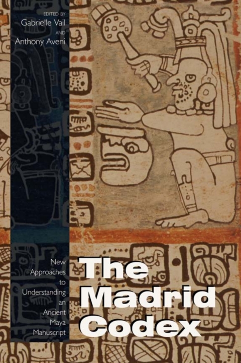 Cover image for book Madrid Codex