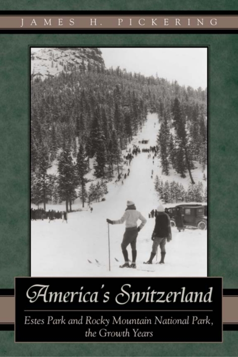 Cover image for book America's Switzerland