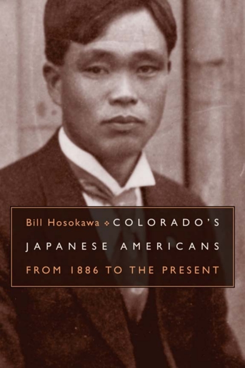 Cover image for book Colorado's Japanese Americans