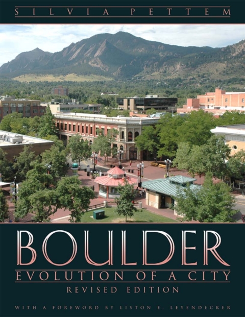 Cover image for book Boulder