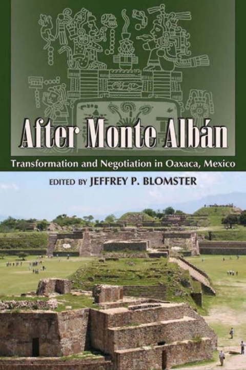 Cover image for book After Monte Albán