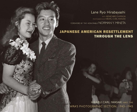 Cover image for book Japanese American Resettlement through the Lens