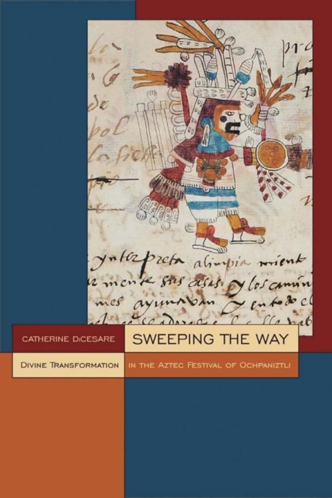 Cover image for book Sweeping the Way