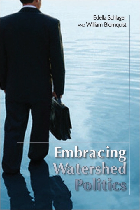 Cover image for book Embracing Watershed Politics