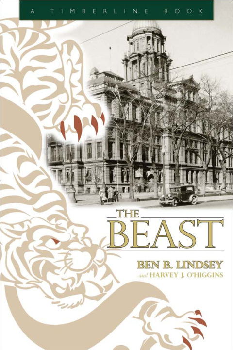 Cover image for book Beast