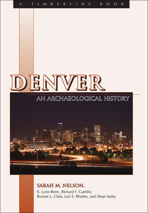 Cover image for book Denver