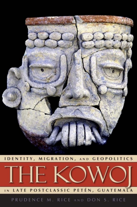 Cover image for book The Kowoj