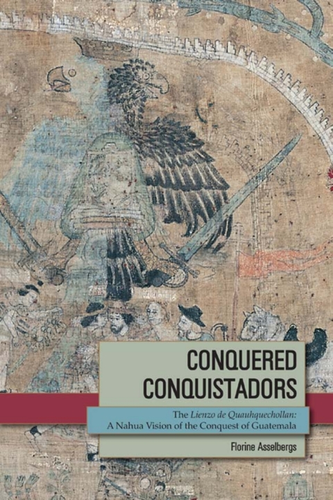 Cover image for book Conquered Conquistadors