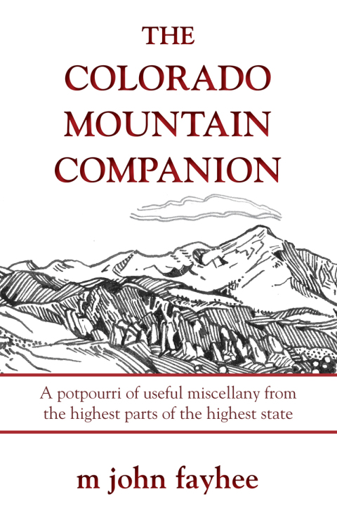 Cover image for book The Colorado Mountain Companion