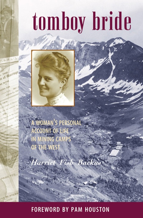 Cover image for book Tomboy Bride