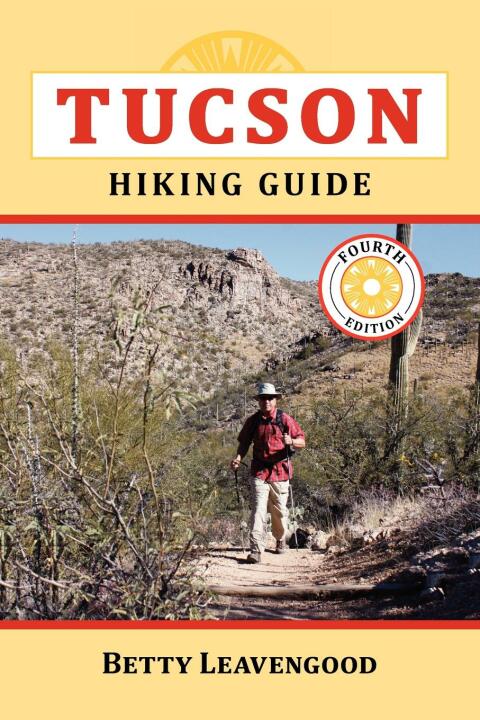 Cover image for book Tucson Hiking Guide